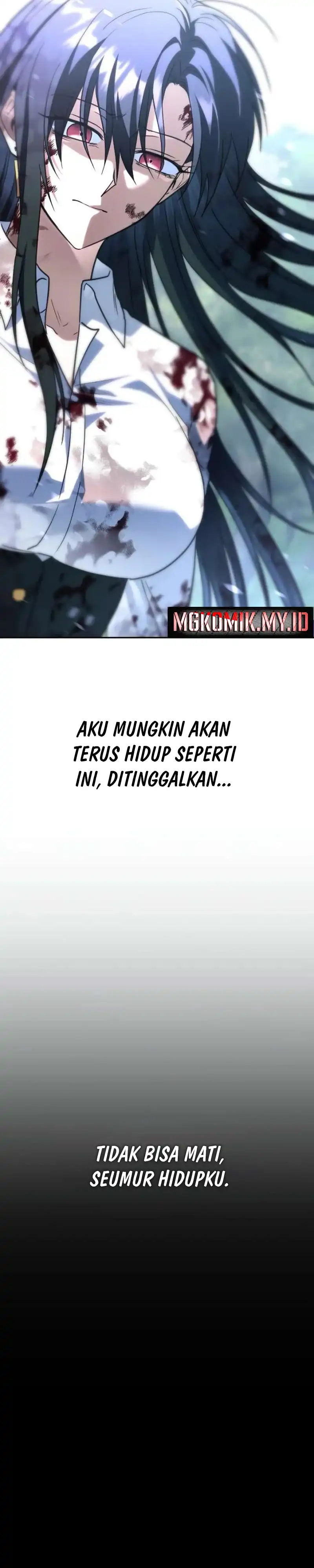 Read The Returned C Rank Tank Won’t Die ID Manga Online