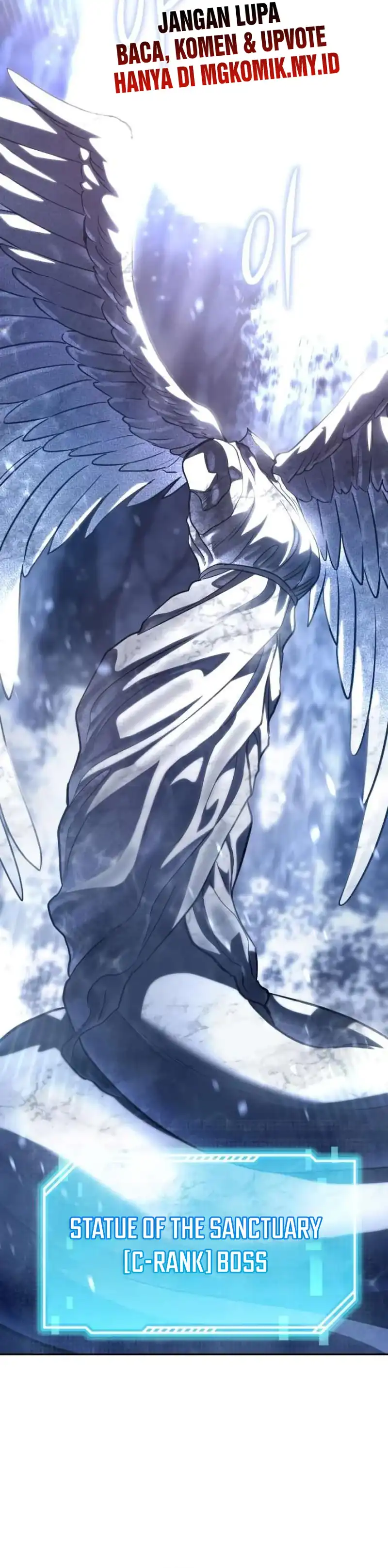 Read The Returned C Rank Tank Won’t Die ID Manga Online