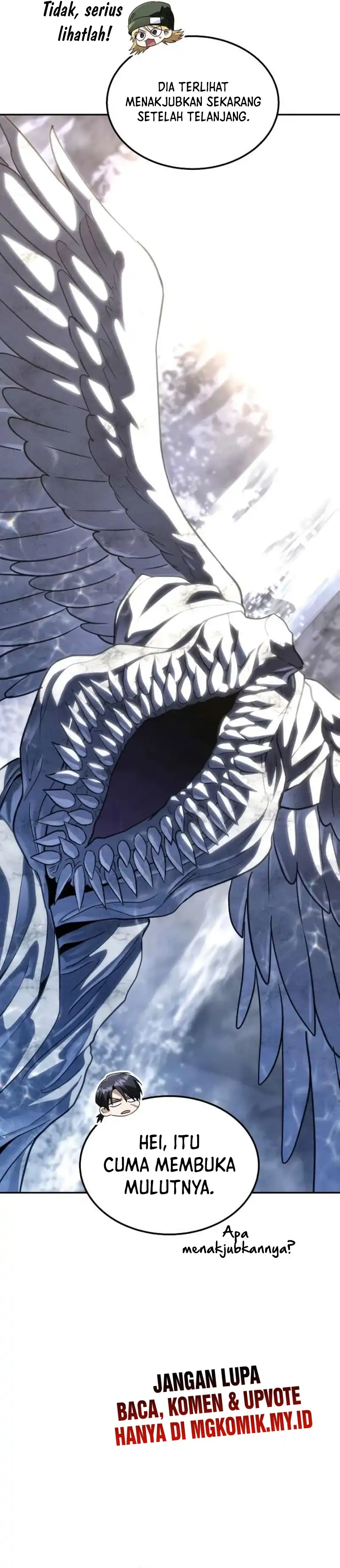 Read The Returned C Rank Tank Won’t Die ID Manga Online