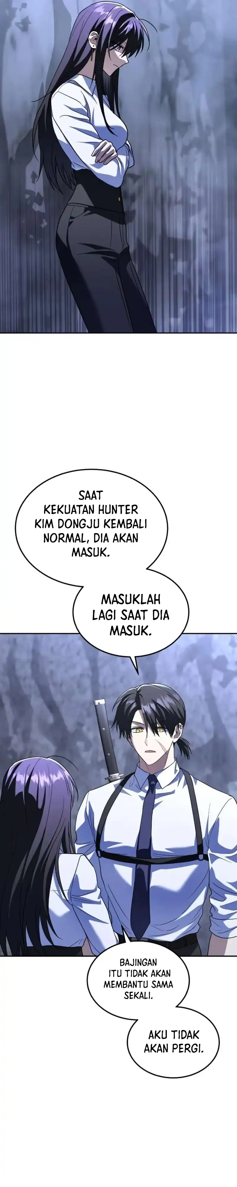 Read The Returned C Rank Tank Won’t Die ID Manga Online