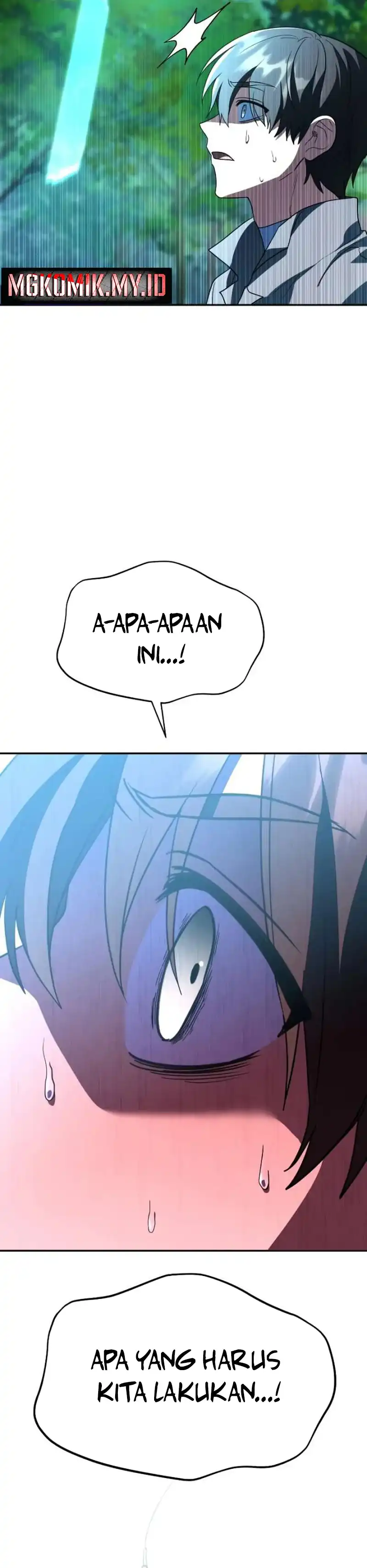 Read The Returned C Rank Tank Won’t Die ID Manga Online