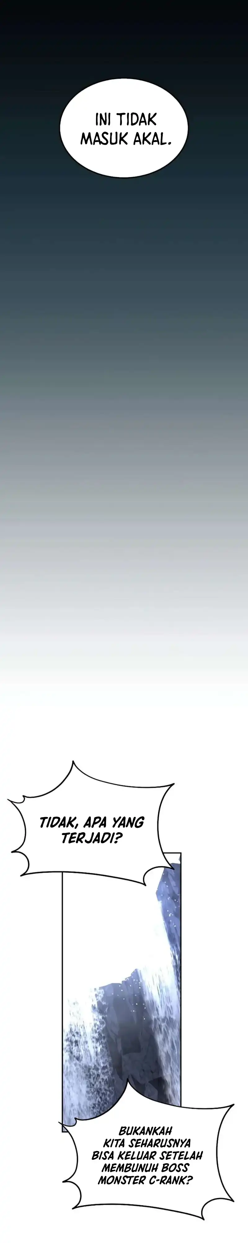 Read The Returned C Rank Tank Won’t Die ID Manga Online