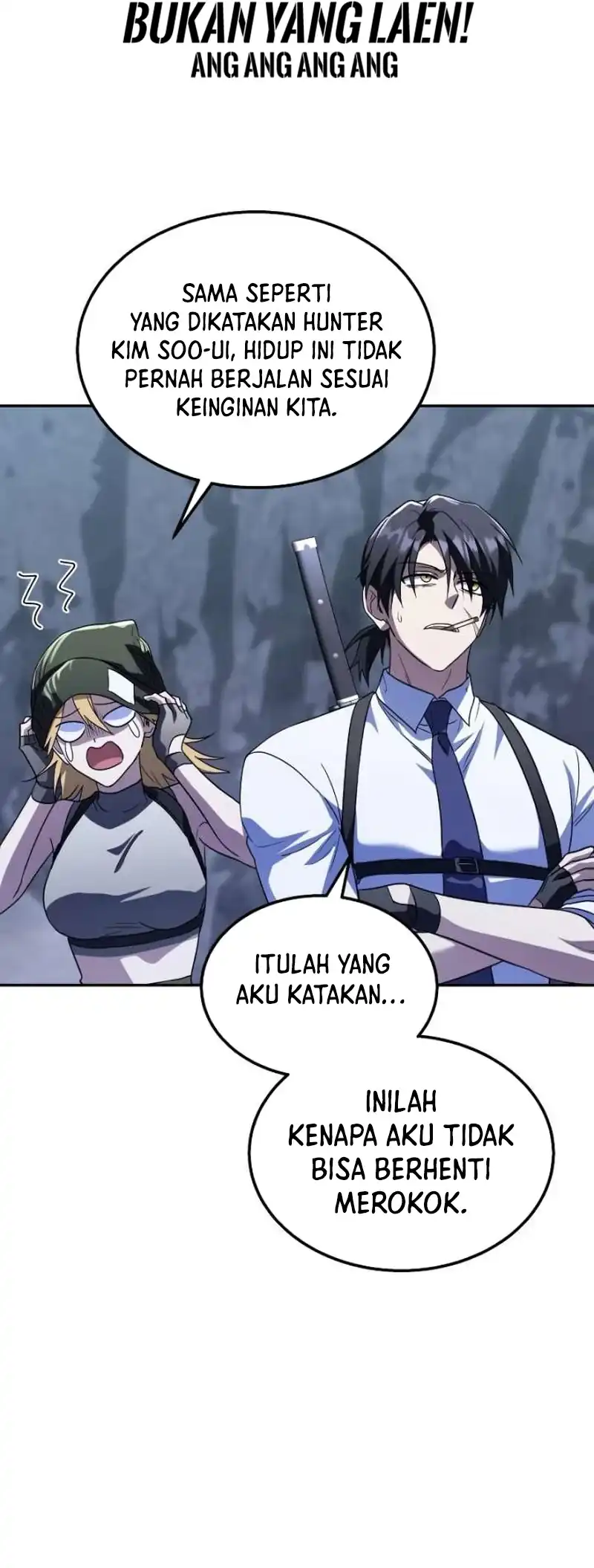 Read The Returned C Rank Tank Won’t Die ID Manga Online