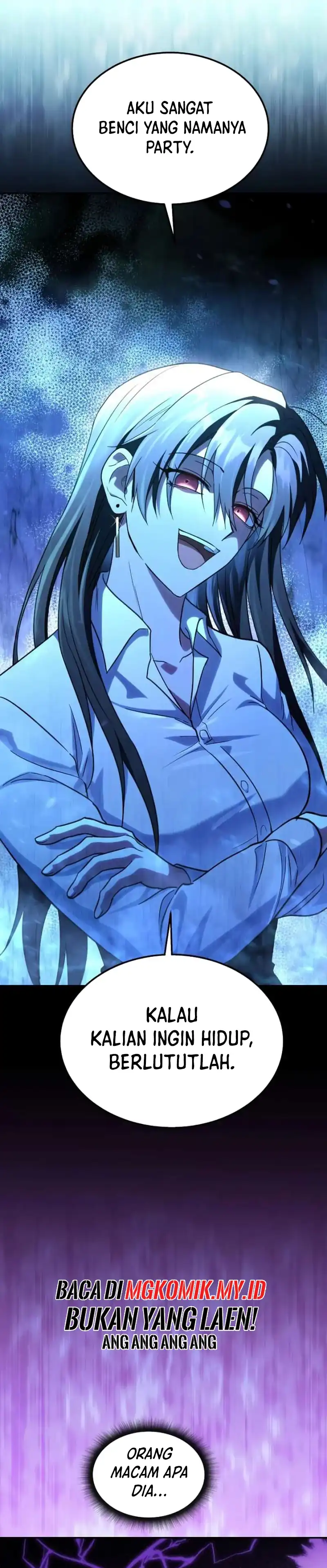 Read The Returned C Rank Tank Won’t Die ID Manga Online