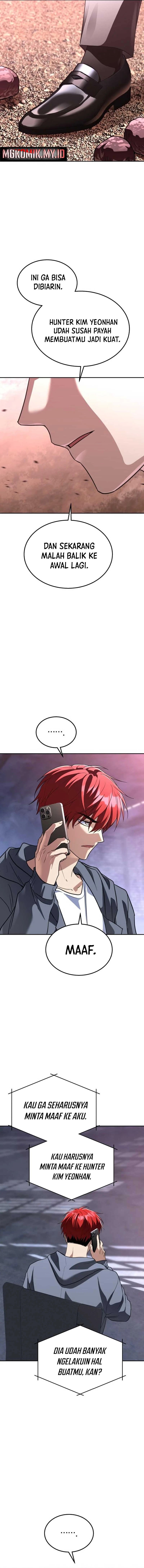 Read The Returned C Rank Tank Won’t Die ID Manga Online