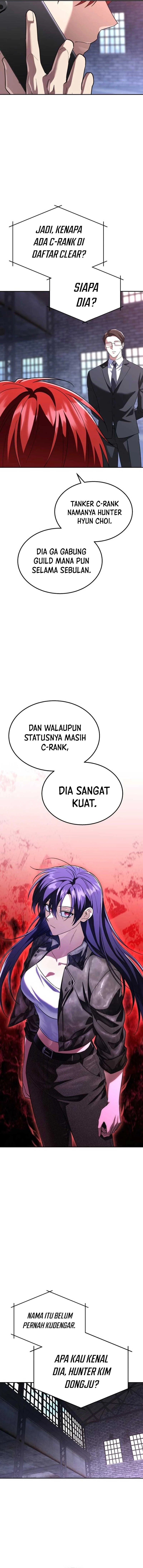 Read The Returned C Rank Tank Won’t Die ID Manga Online