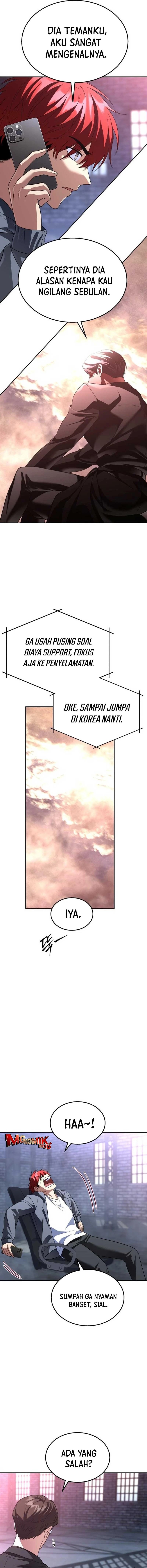 Read The Returned C Rank Tank Won’t Die ID Manga Online