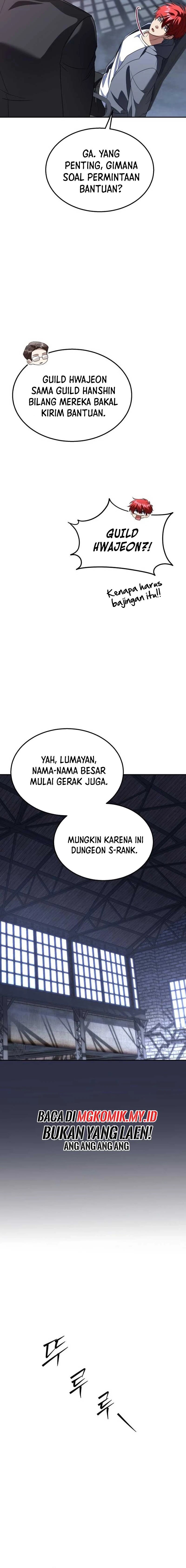 Read The Returned C Rank Tank Won’t Die ID Manga Online