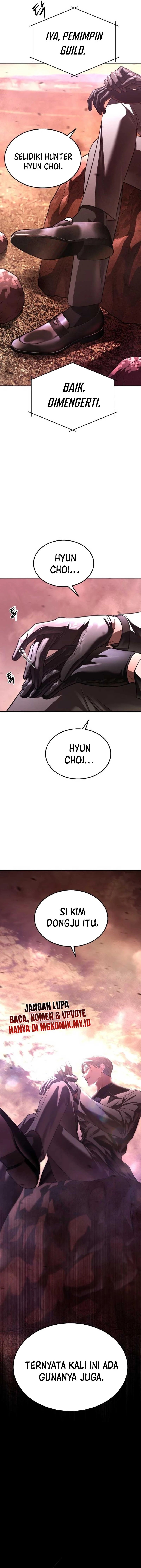 Read The Returned C Rank Tank Won’t Die ID Manga Online