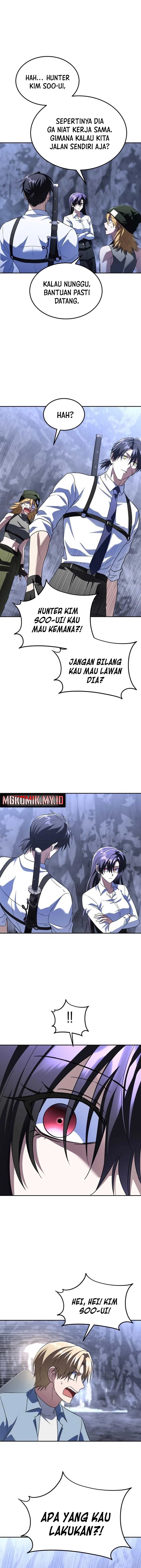 Read The Returned C Rank Tank Won’t Die ID Manga Online