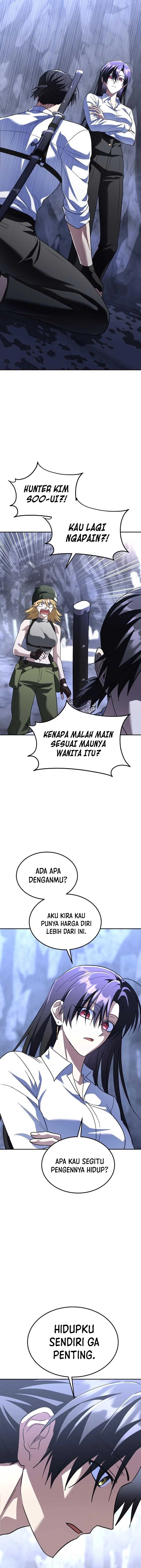 Read The Returned C Rank Tank Won’t Die ID Manga Online