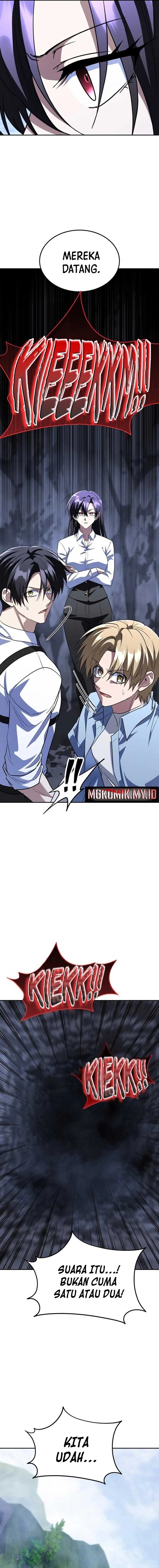 Read The Returned C Rank Tank Won’t Die ID Manga Online