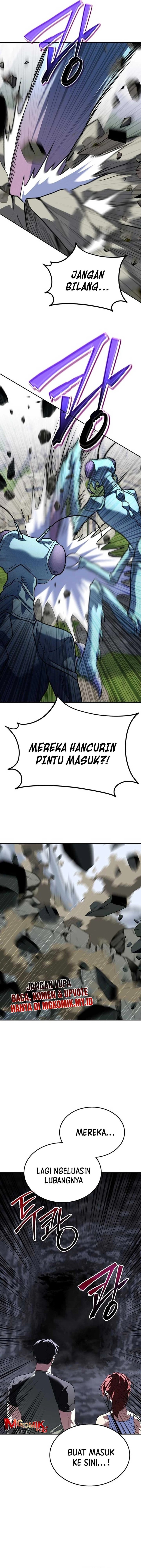 Read The Returned C Rank Tank Won’t Die ID Manga Online