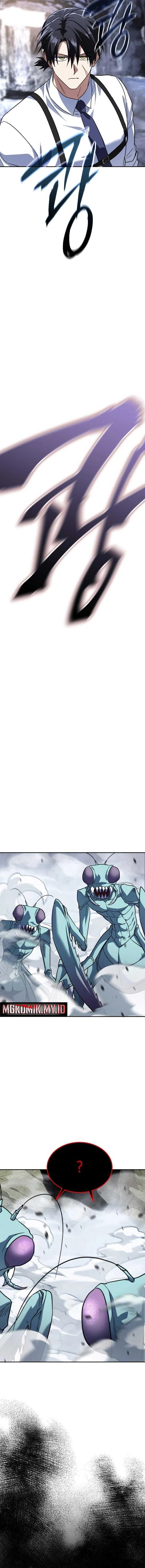 Read The Returned C Rank Tank Won’t Die ID Manga Online