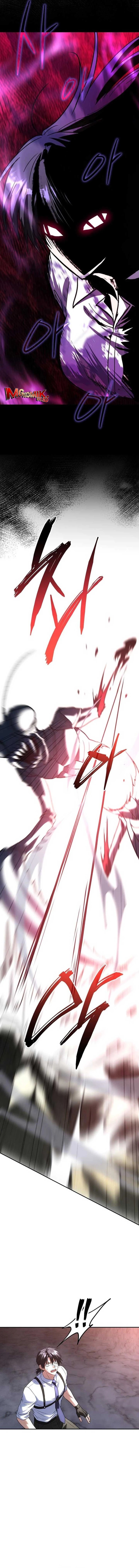 Read The Returned C Rank Tank Won’t Die ID Manga Online