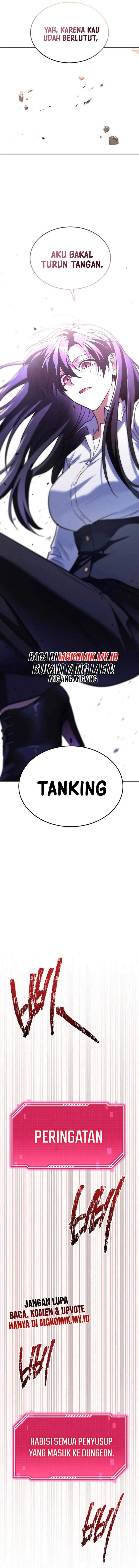 Read The Returned C Rank Tank Won’t Die ID Manga Online