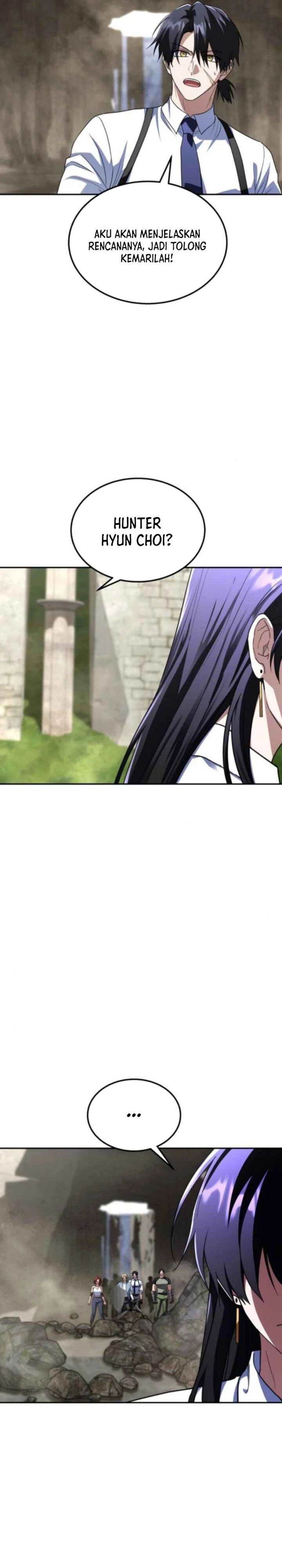 Read The Returned C Rank Tank Won’t Die ID Manga Online