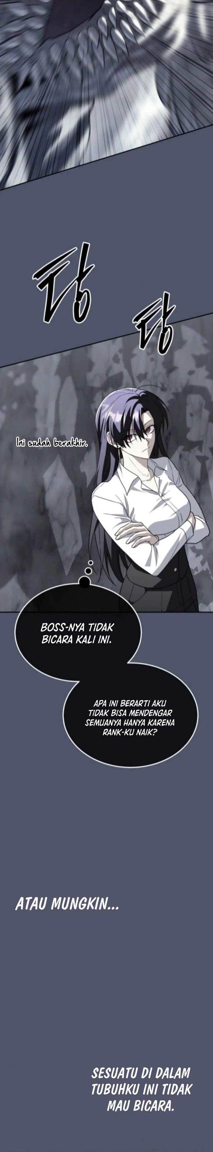 Read The Returned C Rank Tank Won’t Die ID Manga Online