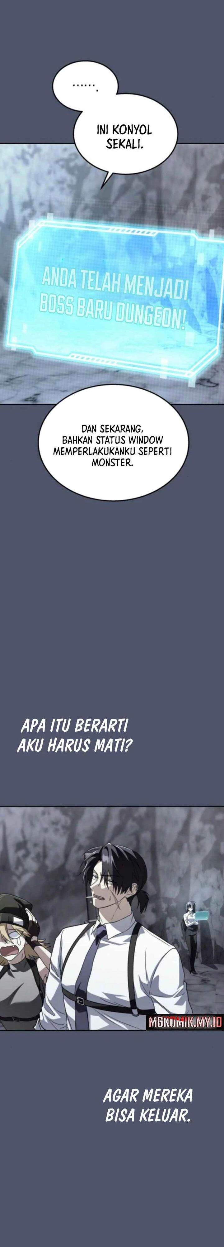 Read The Returned C Rank Tank Won’t Die ID Manga Online