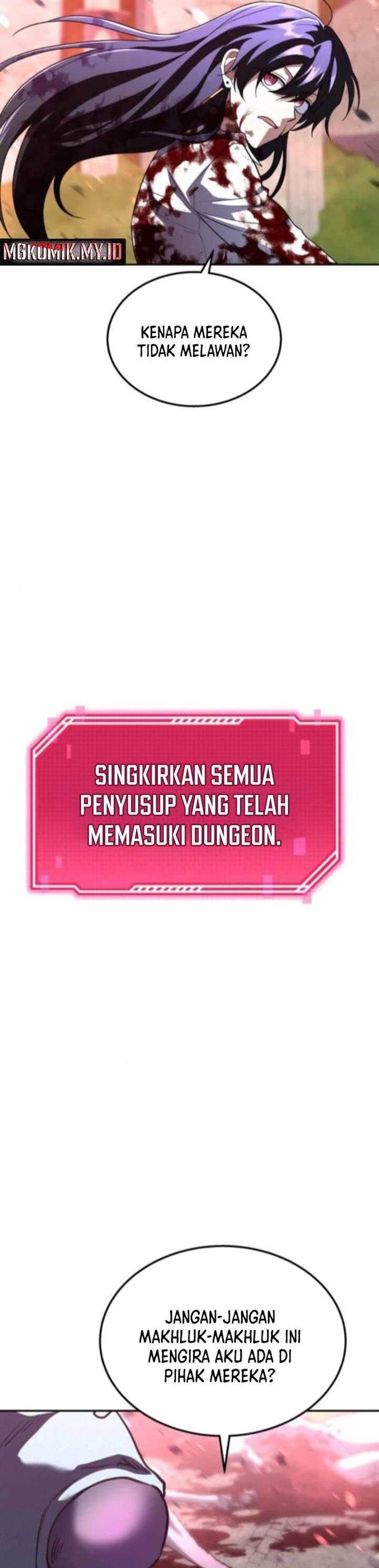 Read The Returned C Rank Tank Won’t Die ID Manga Online