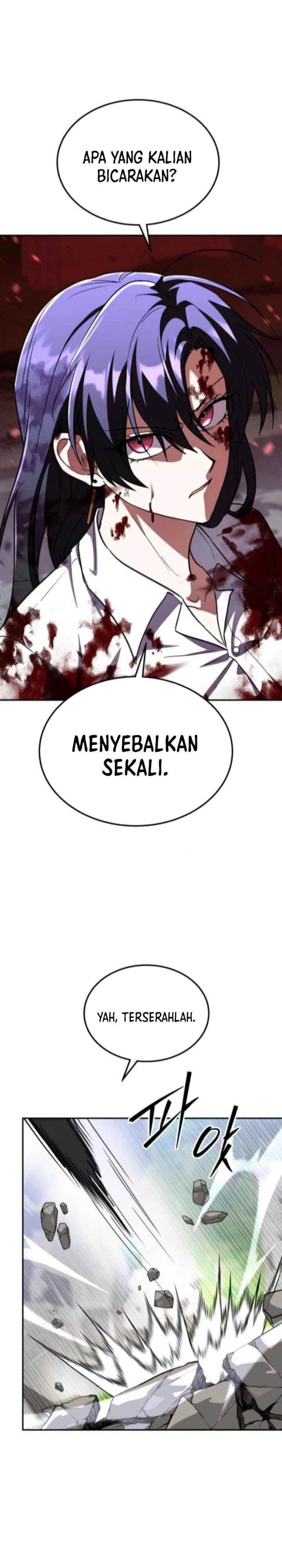 Read The Returned C Rank Tank Won’t Die ID Manga Online