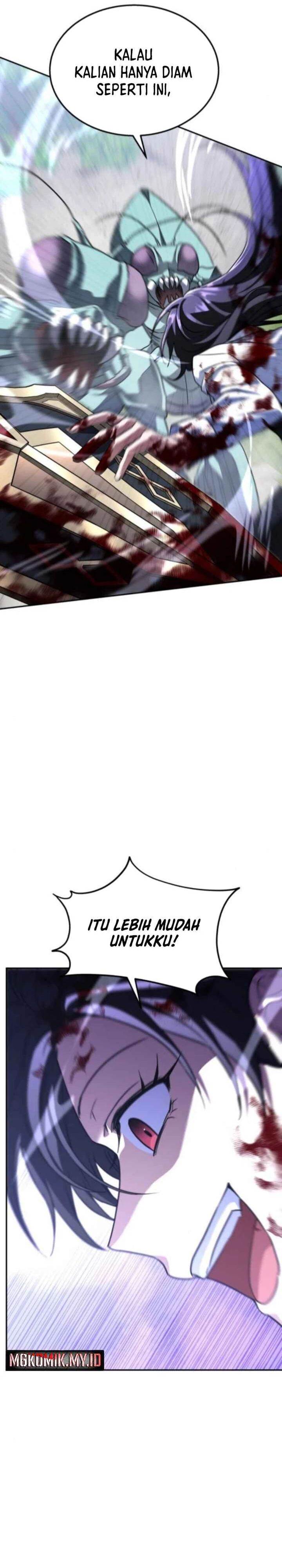 Read The Returned C Rank Tank Won’t Die ID Manga Online