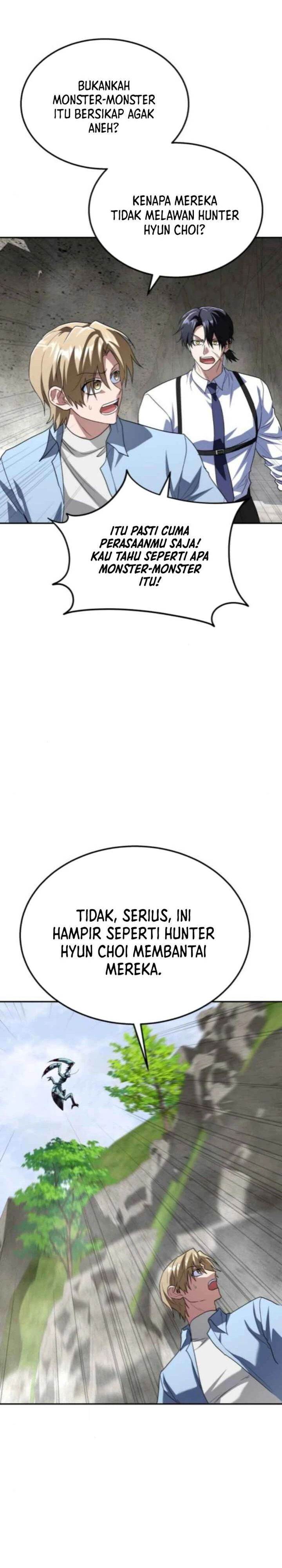 Read The Returned C Rank Tank Won’t Die ID Manga Online