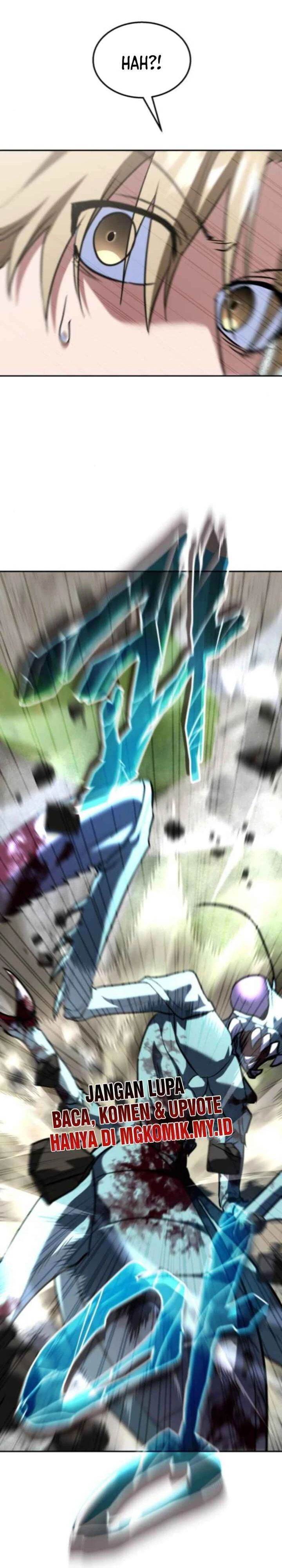 Read The Returned C Rank Tank Won’t Die ID Manga Online