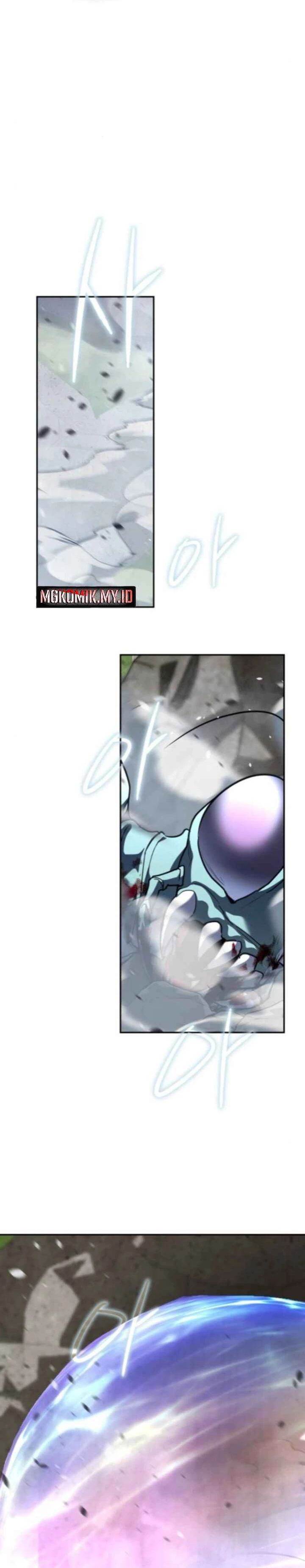 Read The Returned C Rank Tank Won’t Die ID Manga Online