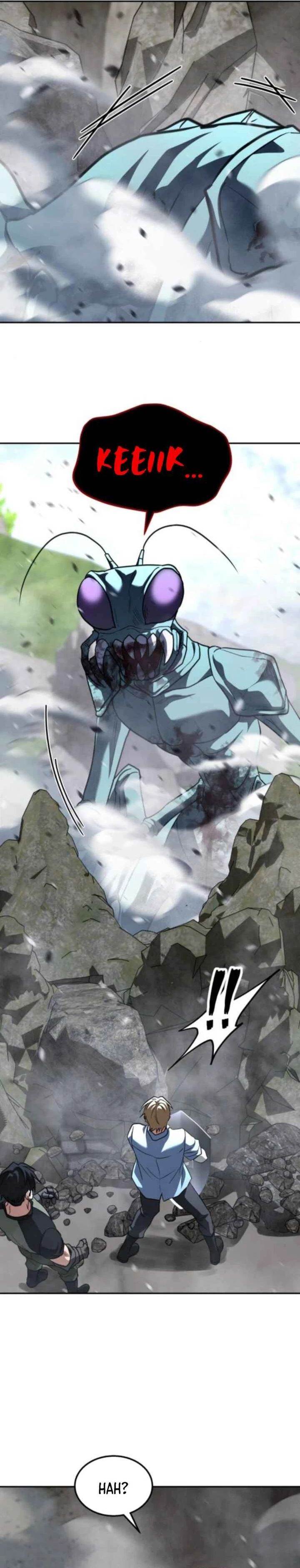 Read The Returned C Rank Tank Won’t Die ID Manga Online