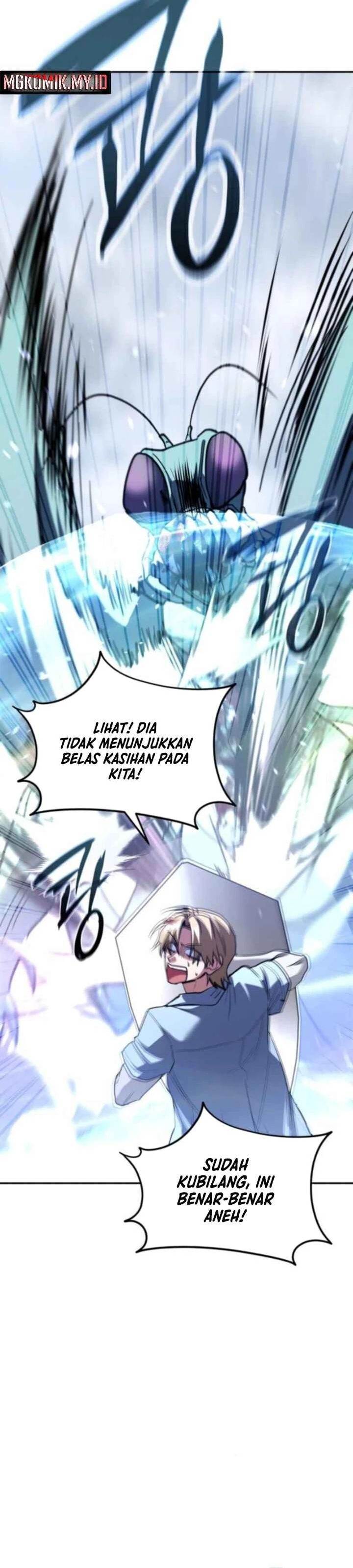 Read The Returned C Rank Tank Won’t Die ID Manga Online