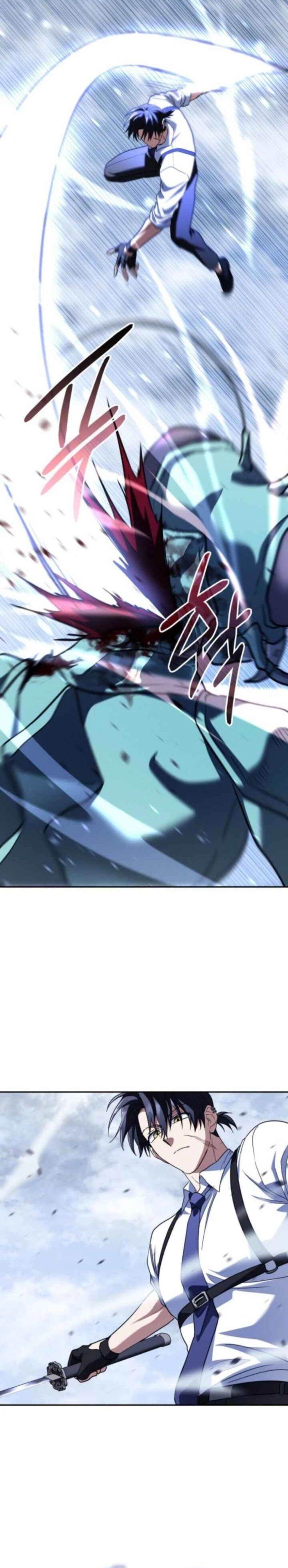 Read The Returned C Rank Tank Won’t Die ID Manga Online