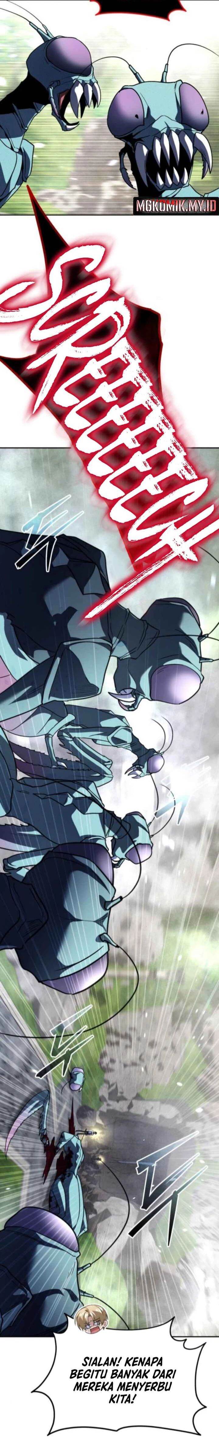 Read The Returned C Rank Tank Won’t Die ID Manga Online