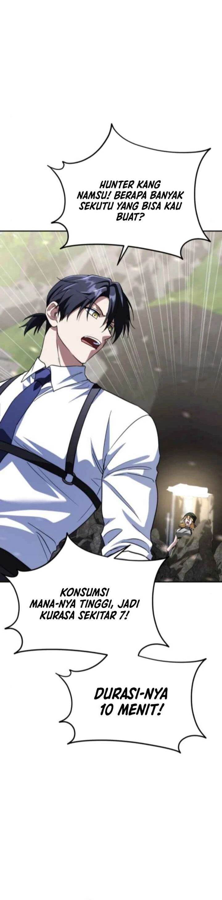 Read The Returned C Rank Tank Won’t Die ID Manga Online