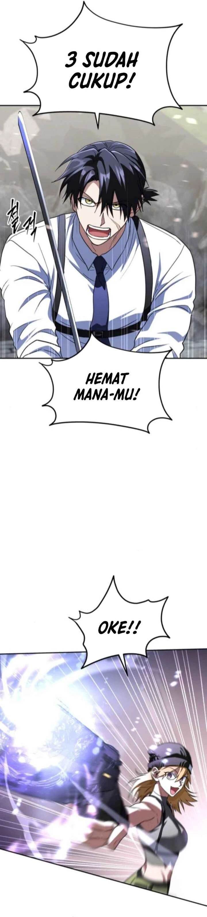 Read The Returned C Rank Tank Won’t Die ID Manga Online