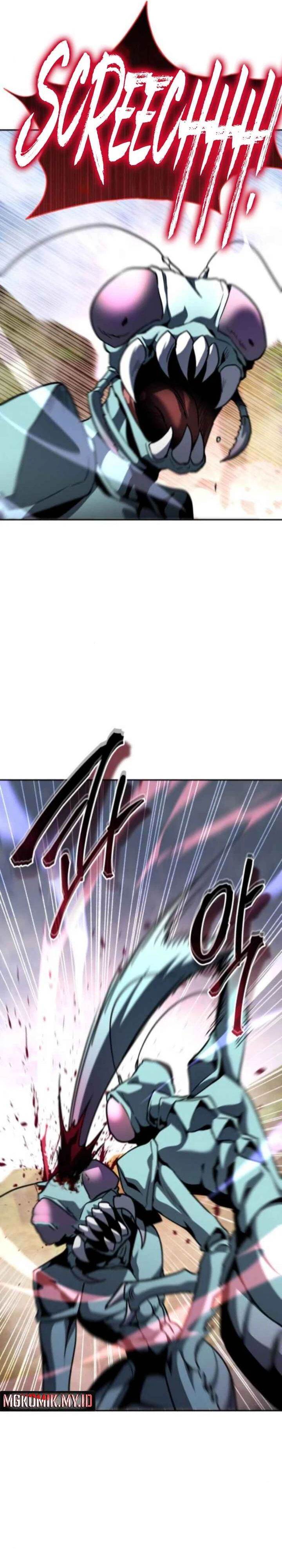 Read The Returned C Rank Tank Won’t Die ID Manga Online