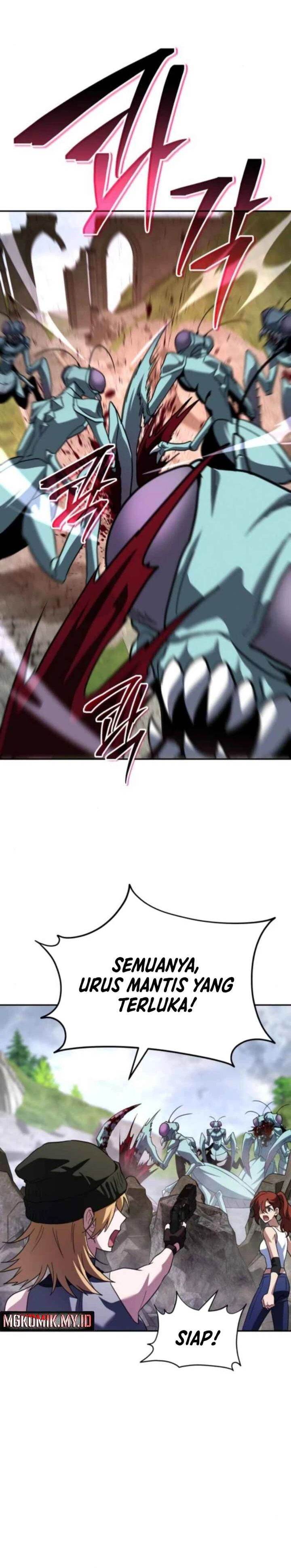 Read The Returned C Rank Tank Won’t Die ID Manga Online