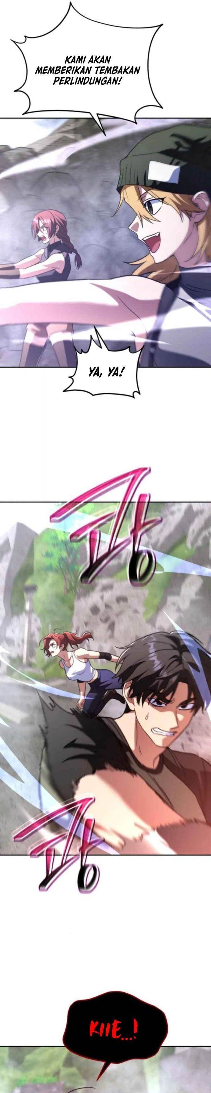 Read The Returned C Rank Tank Won’t Die ID Manga Online