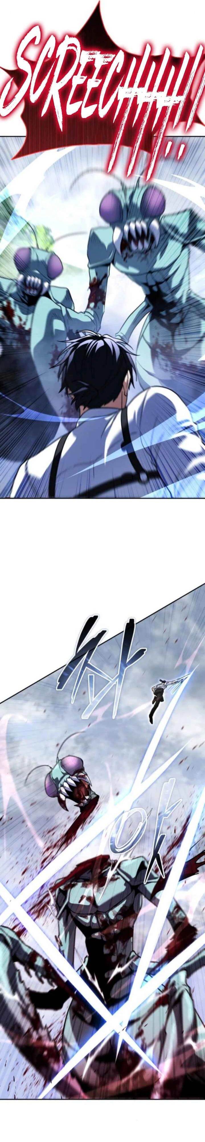 Read The Returned C Rank Tank Won’t Die ID Manga Online