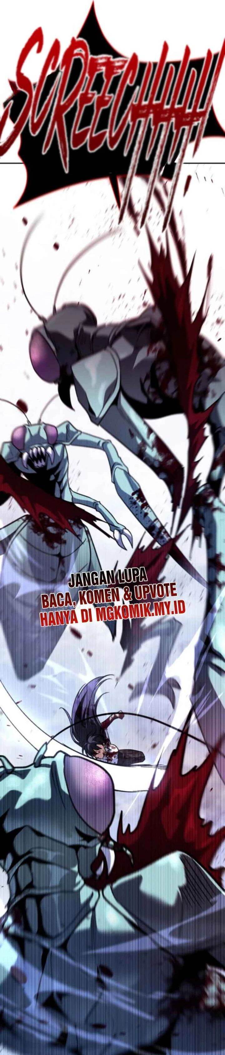 Read The Returned C Rank Tank Won’t Die ID Manga Online