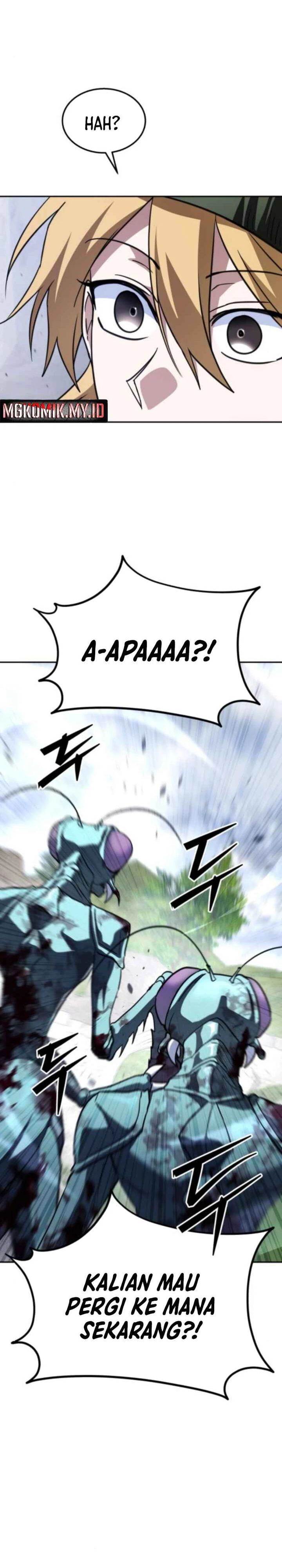 Read The Returned C Rank Tank Won’t Die ID Manga Online