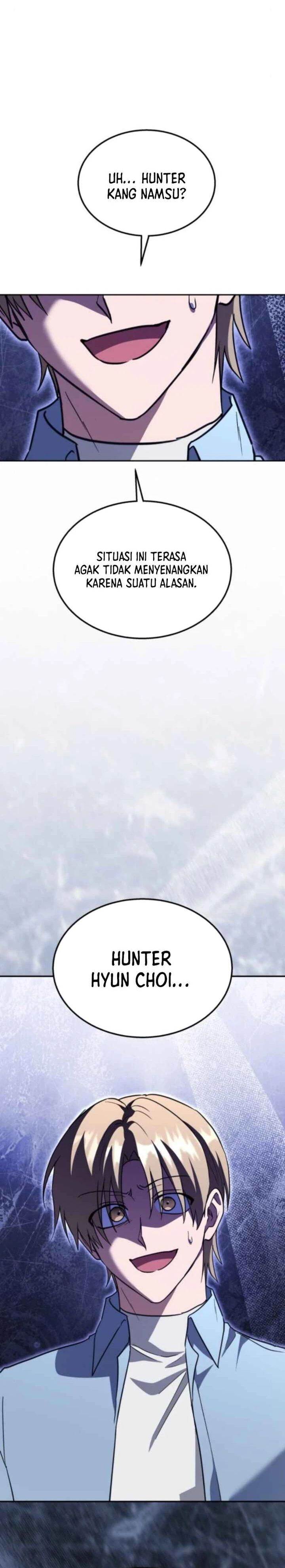 Read The Returned C Rank Tank Won’t Die ID Manga Online