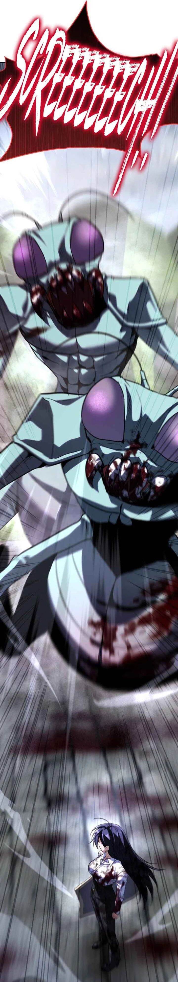 Read The Returned C Rank Tank Won’t Die ID Manga Online