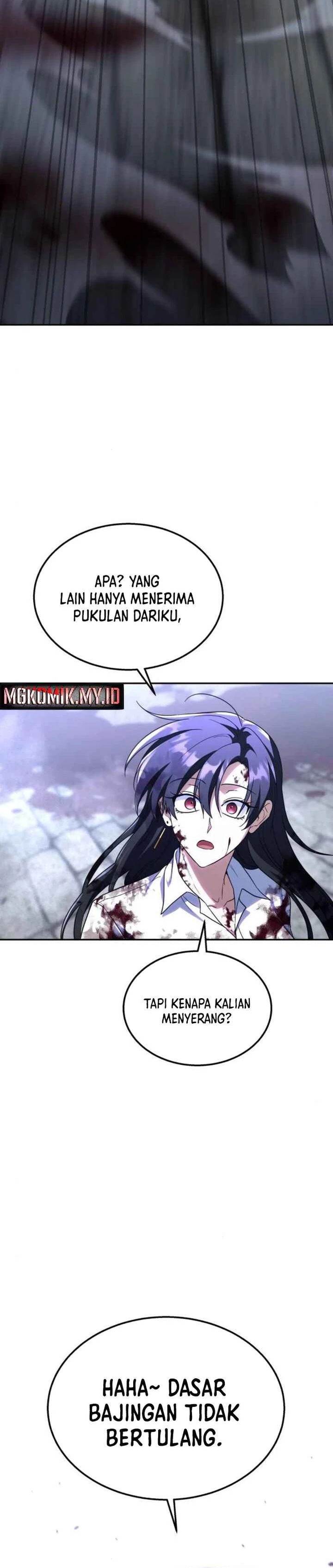 Read The Returned C Rank Tank Won’t Die ID Manga Online