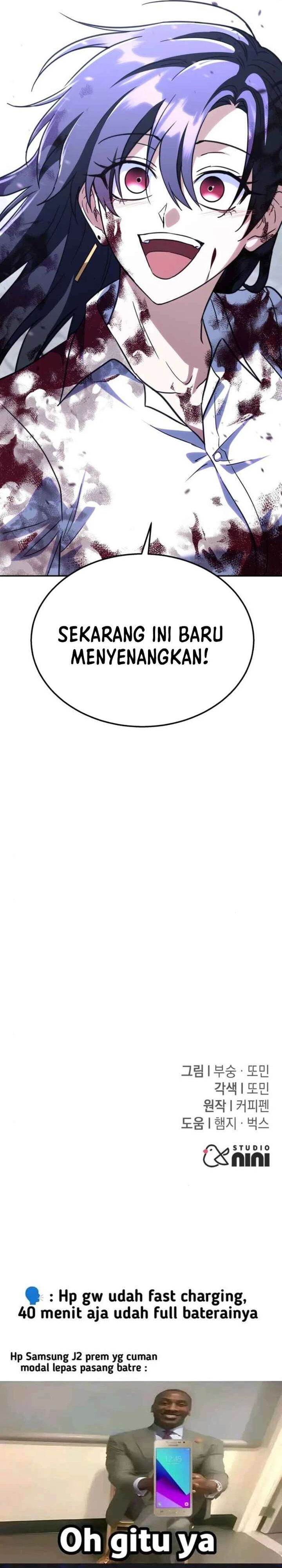 Read The Returned C Rank Tank Won’t Die ID Manga Online