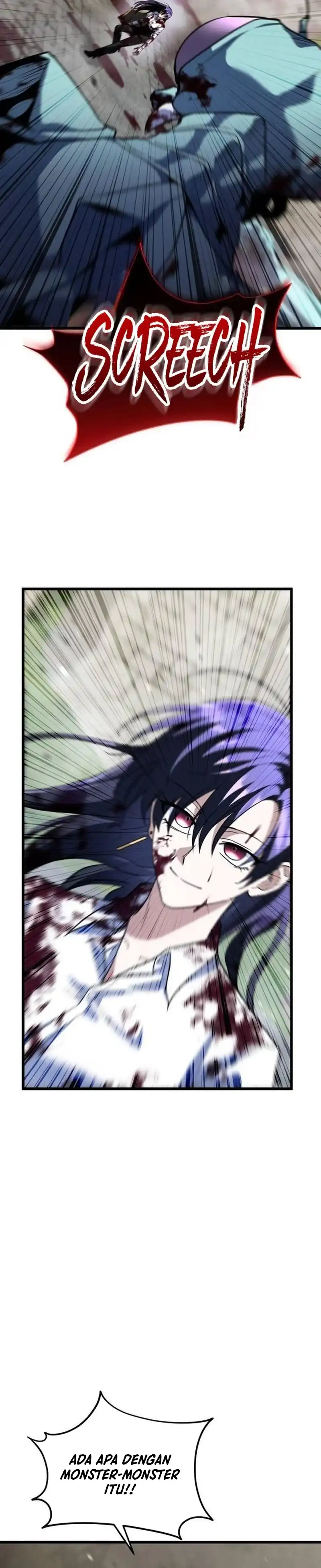 Read The Returned C Rank Tank Won’t Die ID Manga Online