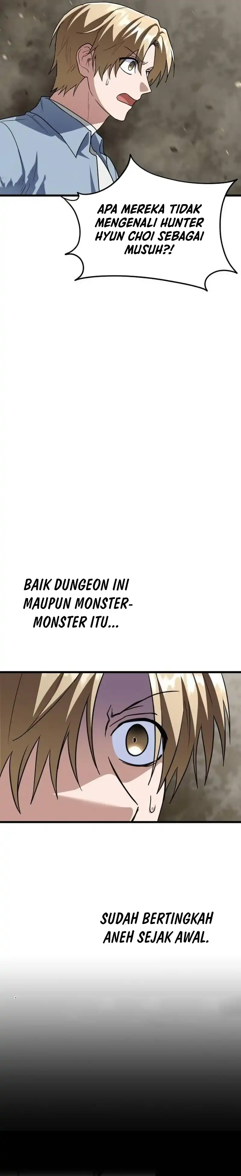 Read The Returned C Rank Tank Won’t Die ID Manga Online