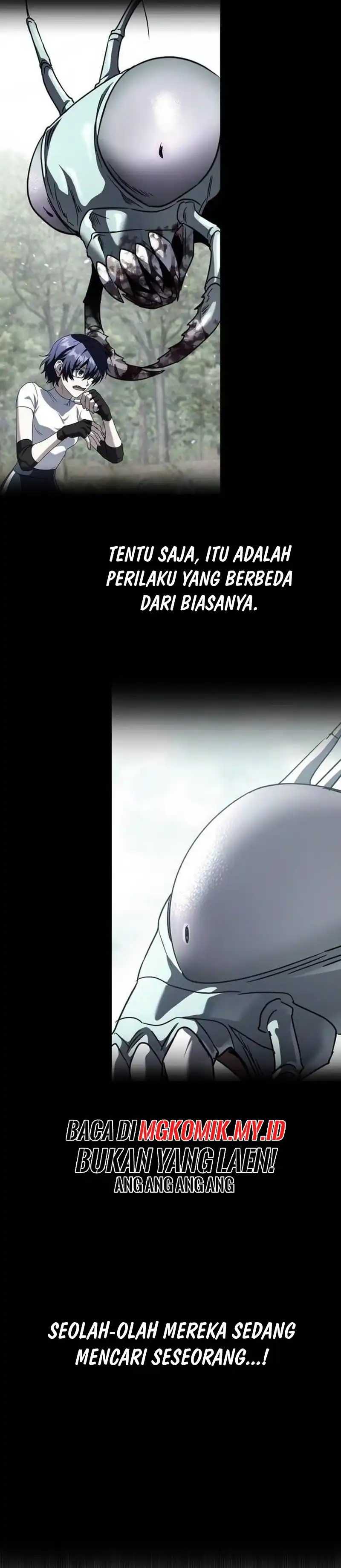 Read The Returned C Rank Tank Won’t Die ID Manga Online