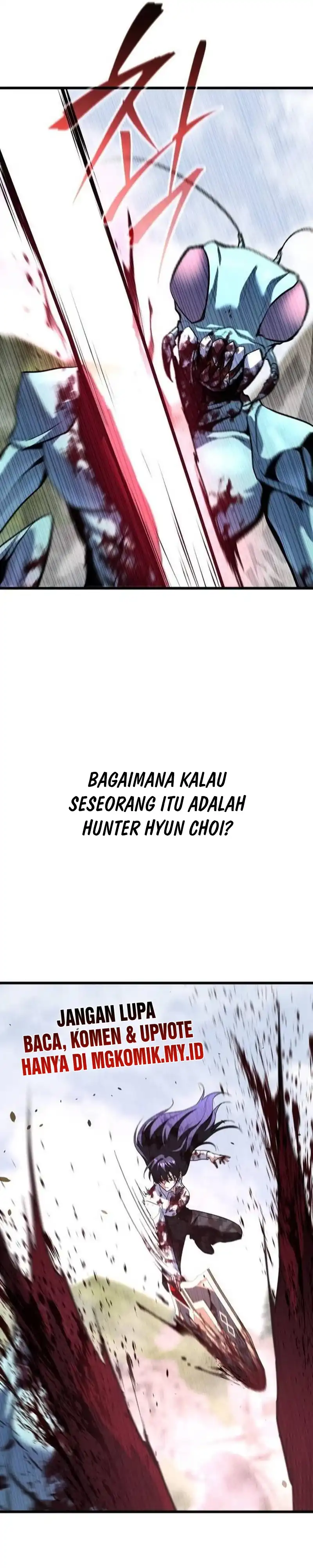 Read The Returned C Rank Tank Won’t Die ID Manga Online