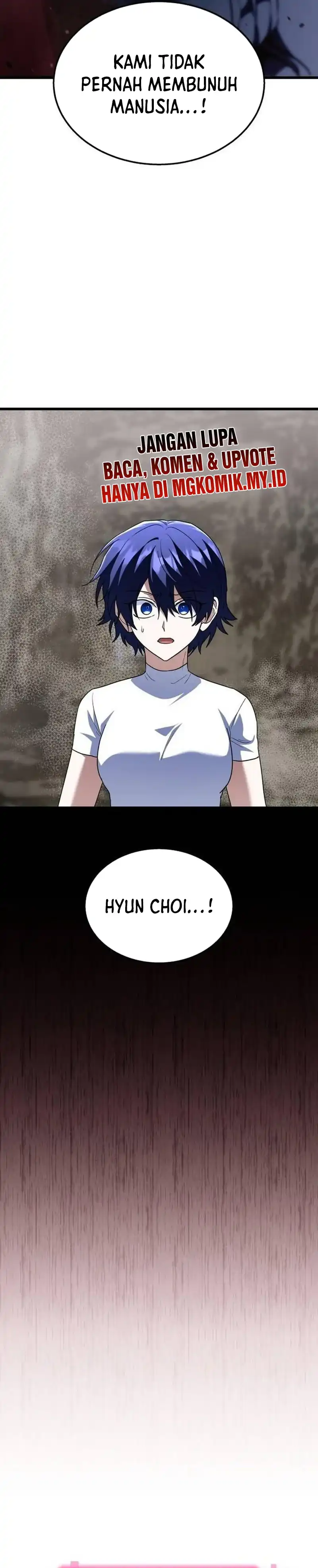 Read The Returned C Rank Tank Won’t Die ID Manga Online